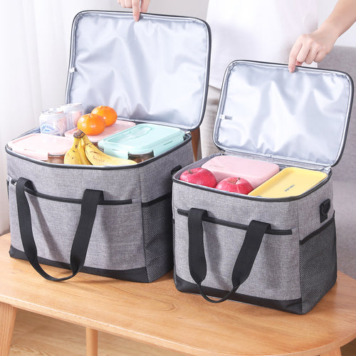 Unisex Kjølebag med fleksibelt innvendig rom og bærehåndtak Skanto
