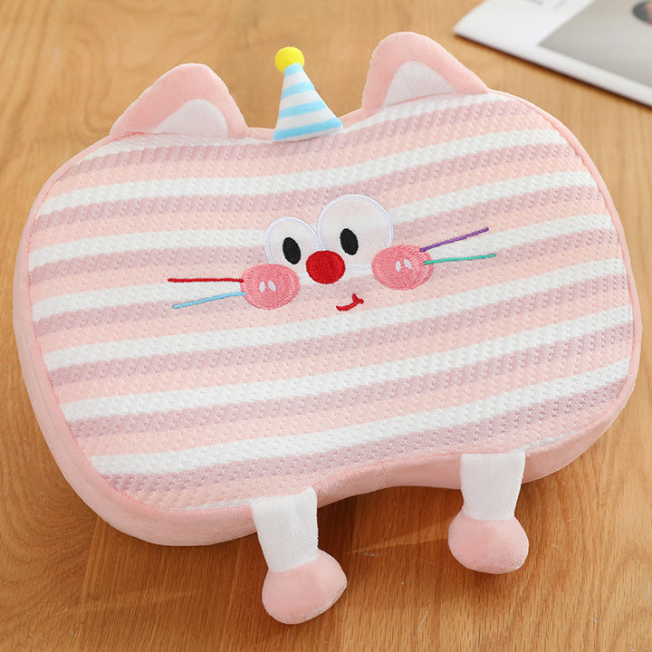 Plushpute med hundemotiv Skanto