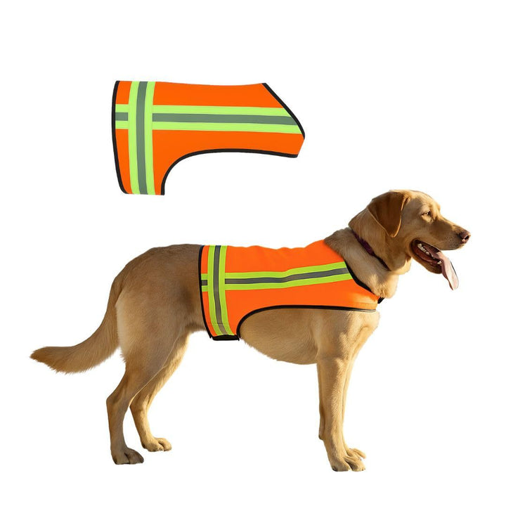 Unisex sikkerhetsvest for hunder fra Skanto