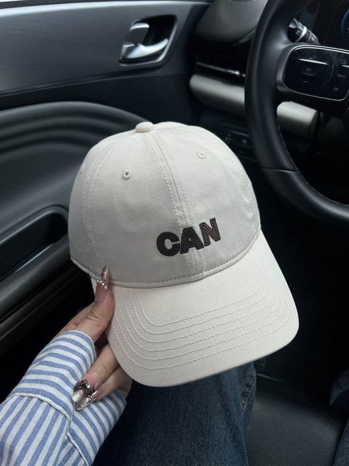 Herre Casual Bomull Twill Caps Skanto