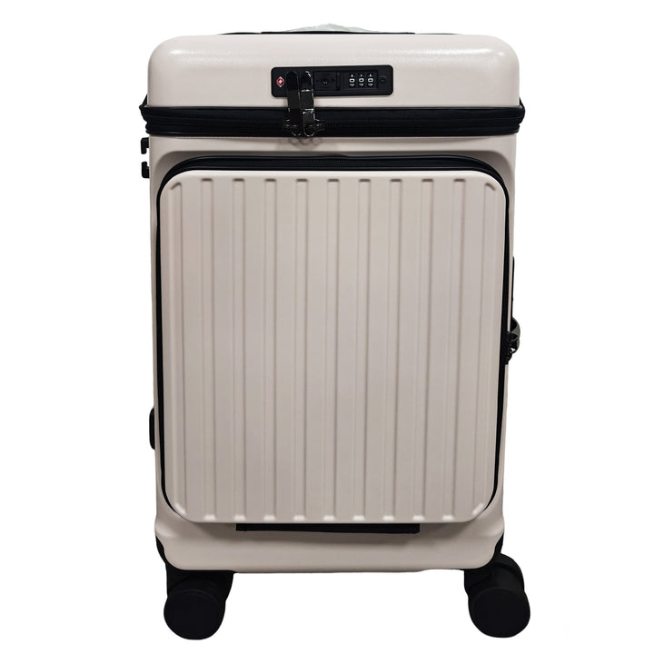 Kvinne Moderne Hard Shell Reiseveske Skanto