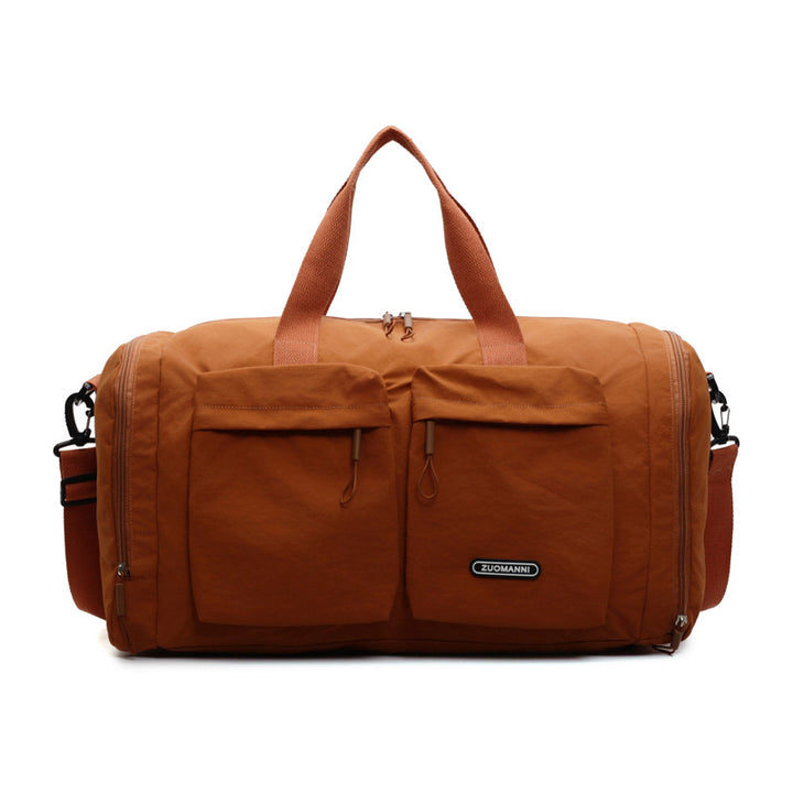 Praktisk Sport-Duffel Bag Skanto