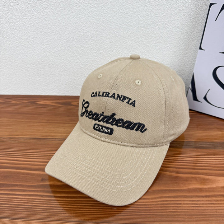 Herre Justerbar Brodert Caps Skanto 1784270846