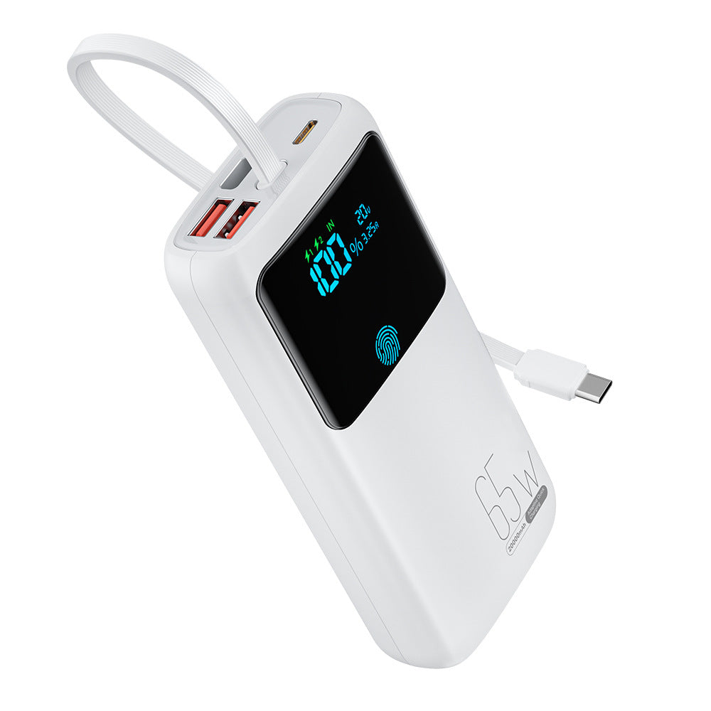 Powerbank For På Farten Skanto
