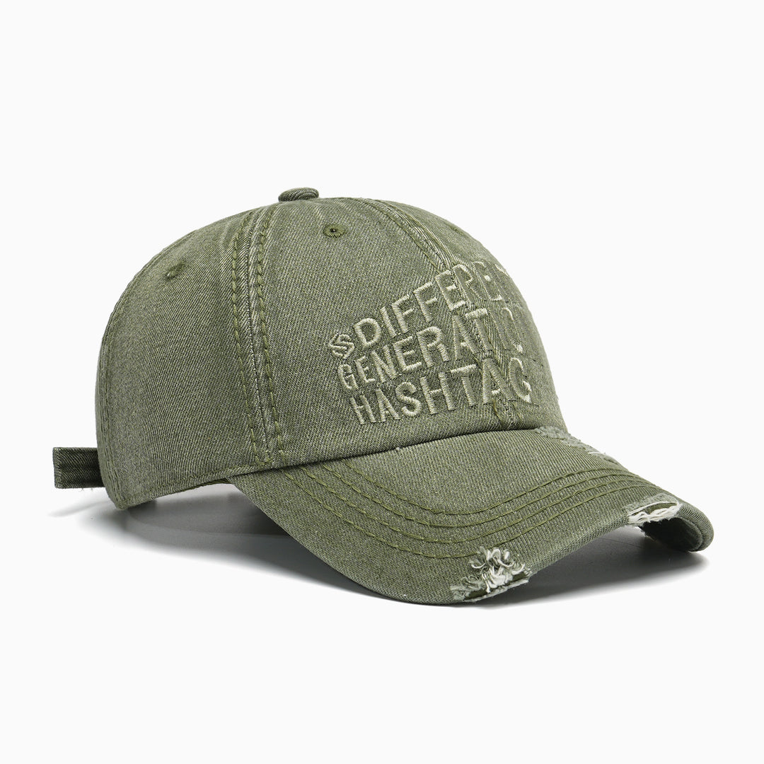 Unisex Baseballcap Skanto