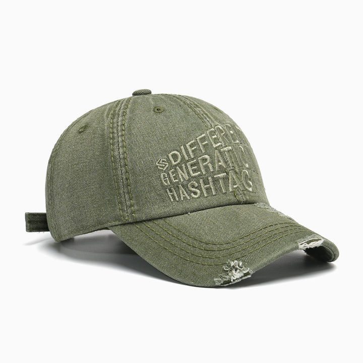 Unisex Baseballcap Skanto