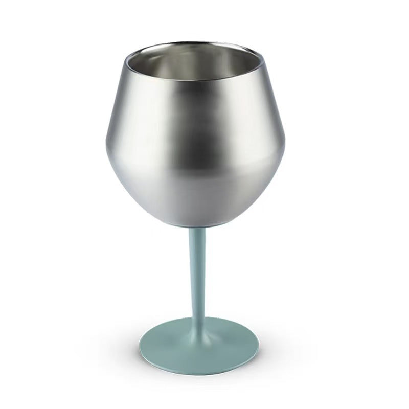 Unisex Isolert Rustfritt Stål Vinbecher Skanto