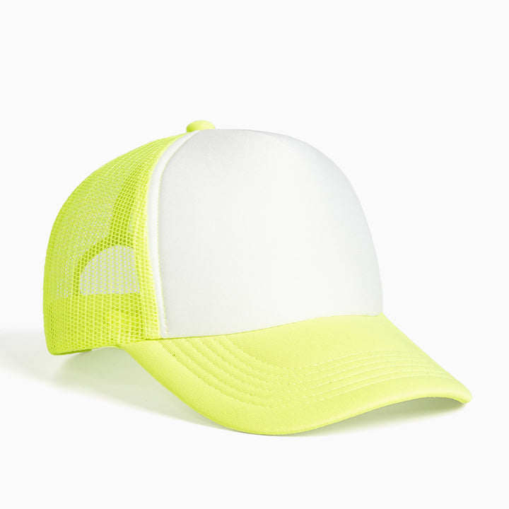 Damer Pustende Mesh-basecap Skanto