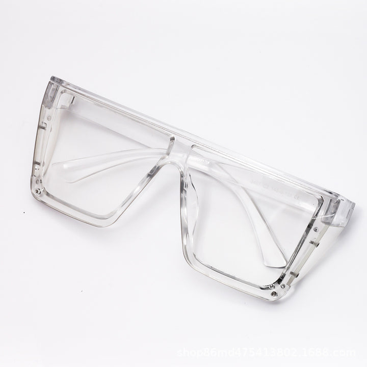 Unisex overdimensjonert solbrille Skanto