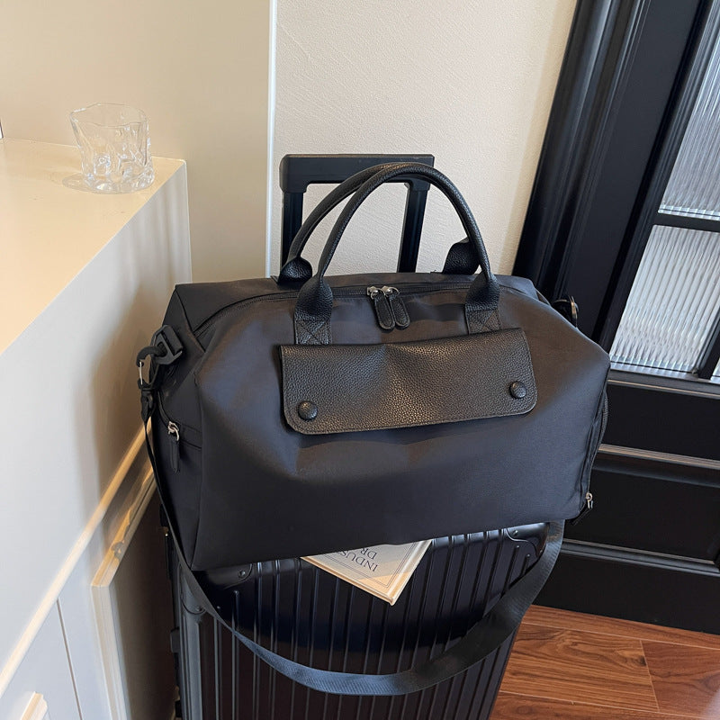 Reisetaske med praktiske rom Skanto