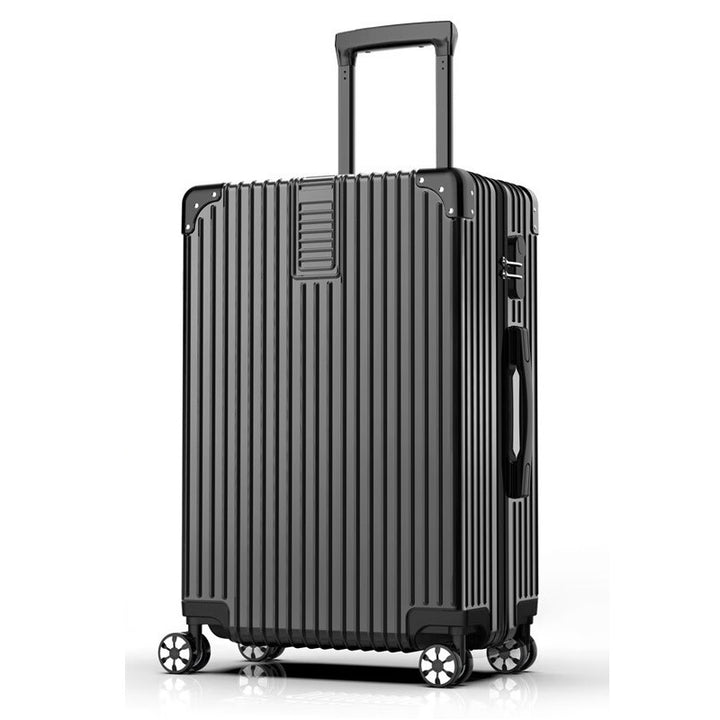 Unisex Stilig Hard-Shell Spinner Koffert Skanto