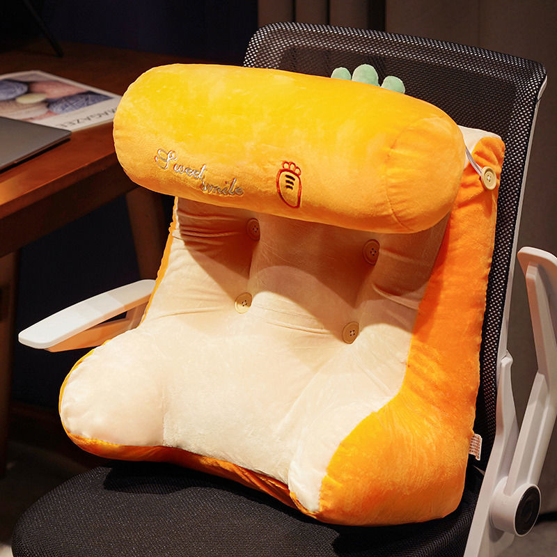 Ergonomisk ryggstøttepute Skanto