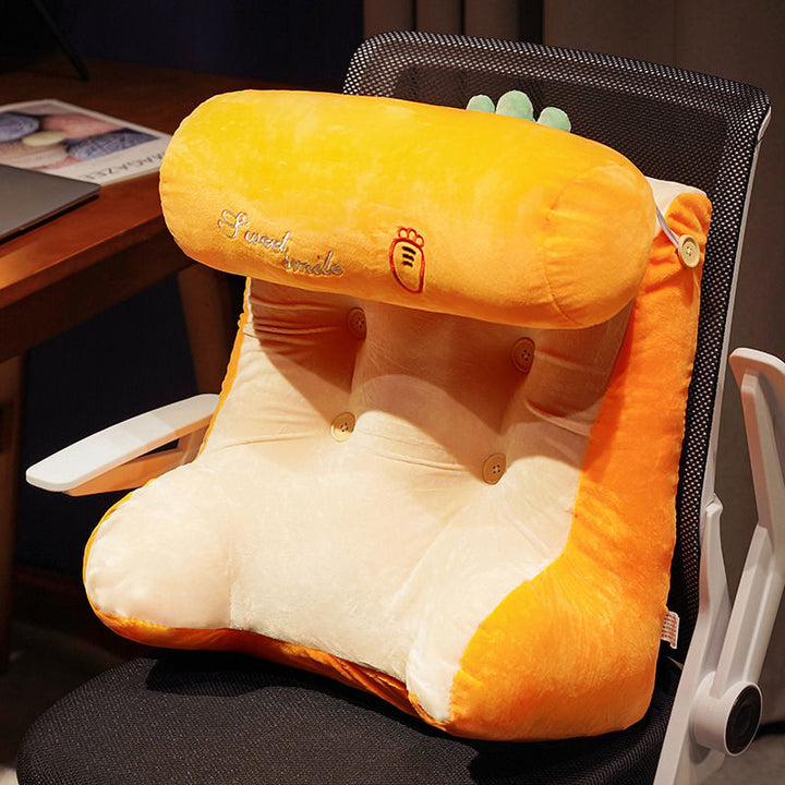 Ergonomisk ryggstøttepute Skanto