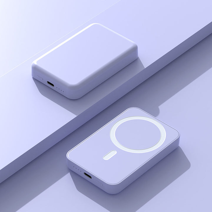 Bærbar Powerbank Skanto