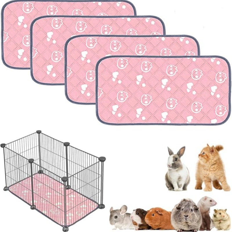 Unisex pleiematte for smådyr Skanto