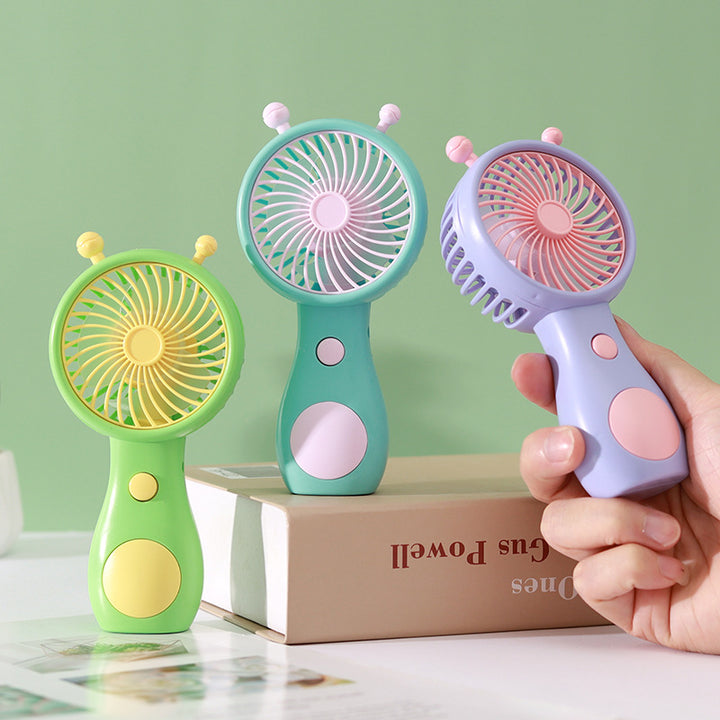 Unisex Bærbar Håndholdt Mini Vifte Skanto