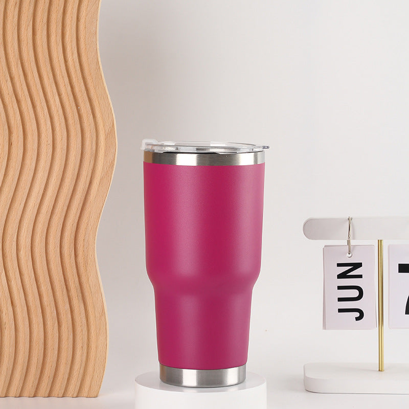 Unisex Termo-drikkebeger med sklisikker overflate Skanto