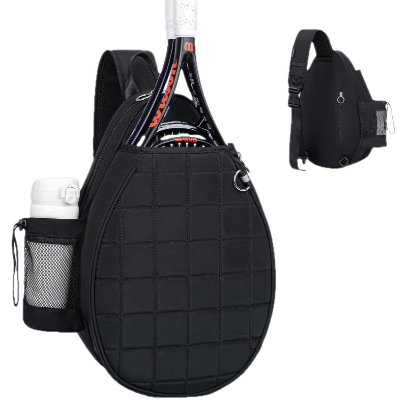 Sporty tennis backpack Skanto