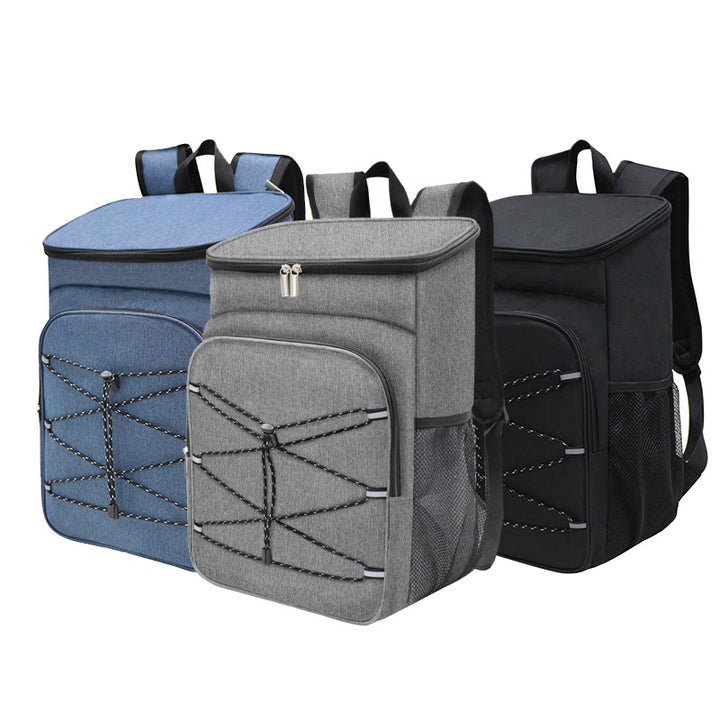Unisex Isolert Fritidsryggsekk Skanto