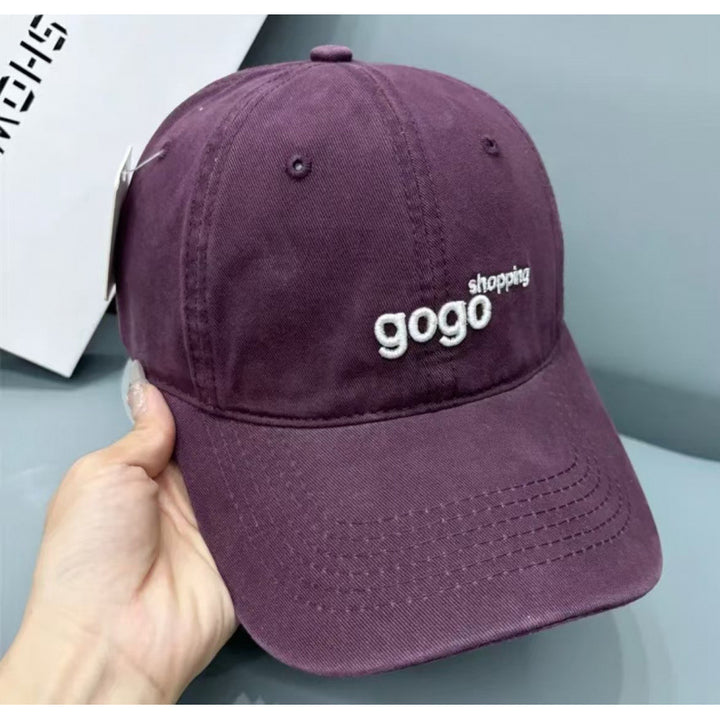 Unisex Kattun Baseball Caps Skanto