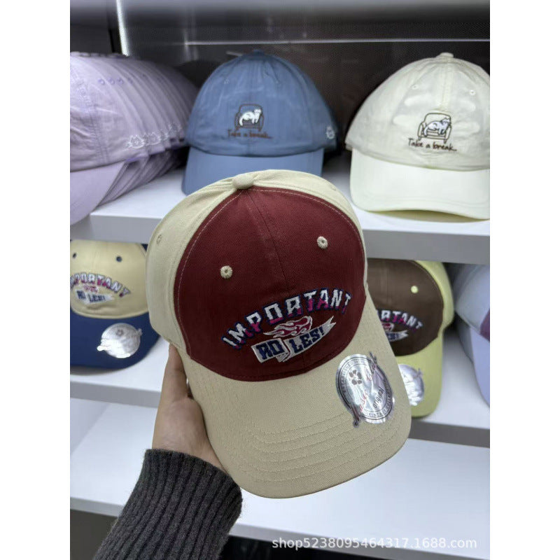 Damernas Casual Justerbar Basebollkeps Skanto
