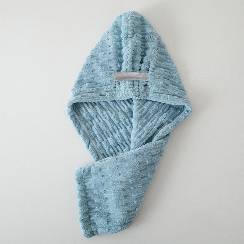 Dame Kappebadekåpe laget av koselig mikrofiber Skanto