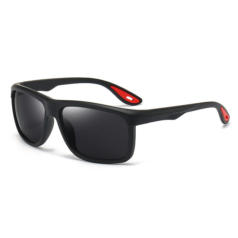 Herrer Sporty Solbriller med ergonomisk design Skanto