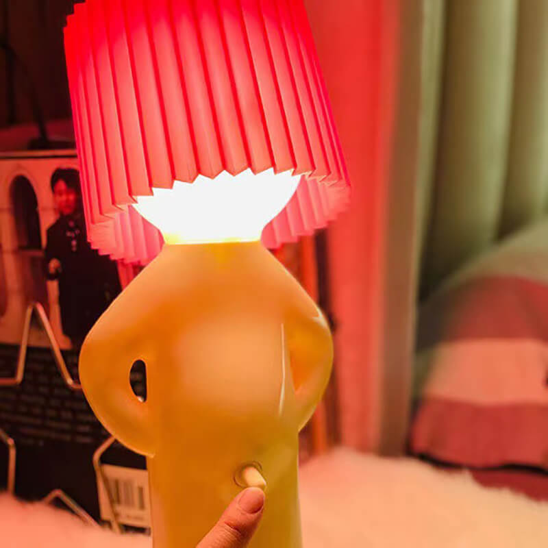Skanto | Mindre Uregjerlig Guttebordlampe