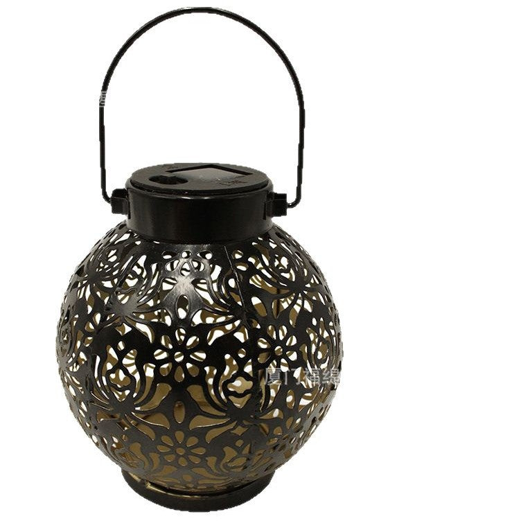 Metal Tree Of Life Projection Lantern Skanto