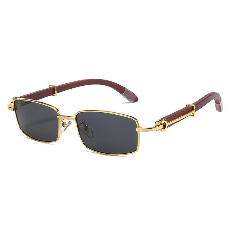 Damer Elegant Korreksjonsbrille med høykvalitets metallramme Skanto