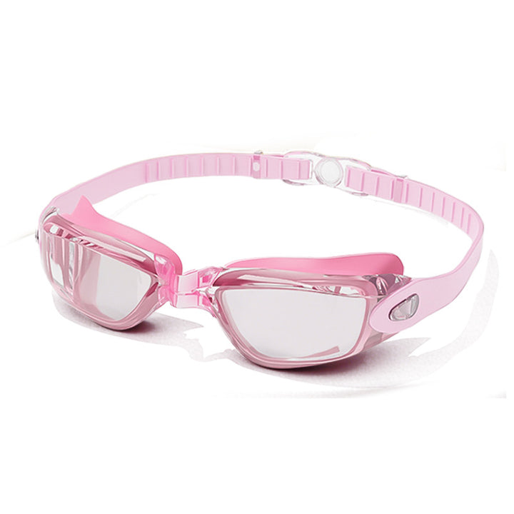 Vanntett svømmebrille med tonede linser Skanto