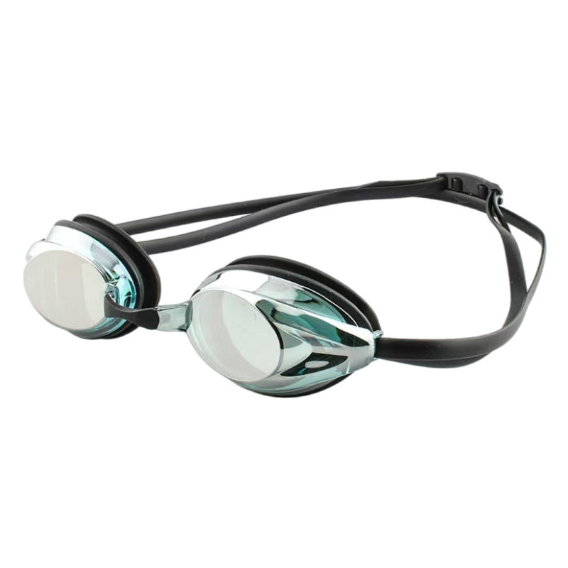 Høykvalitets svømmebrille med justerbart hodebånd Skanto