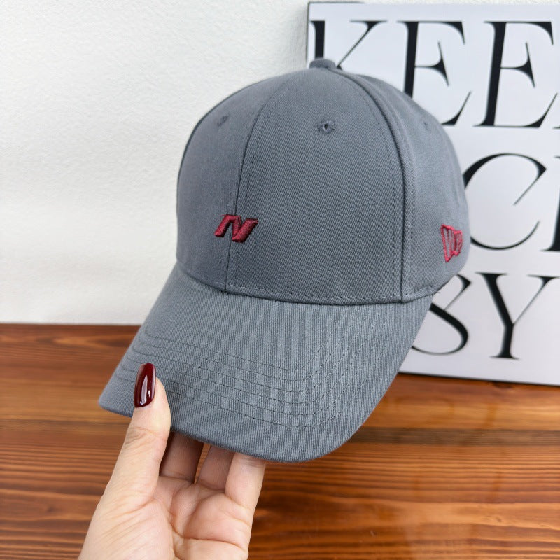 Herre Klassisk Sport Caps Skanto