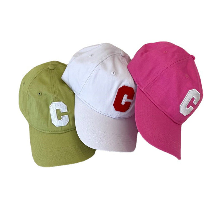 Hatte til menn, justerbar baseballcap Skanto