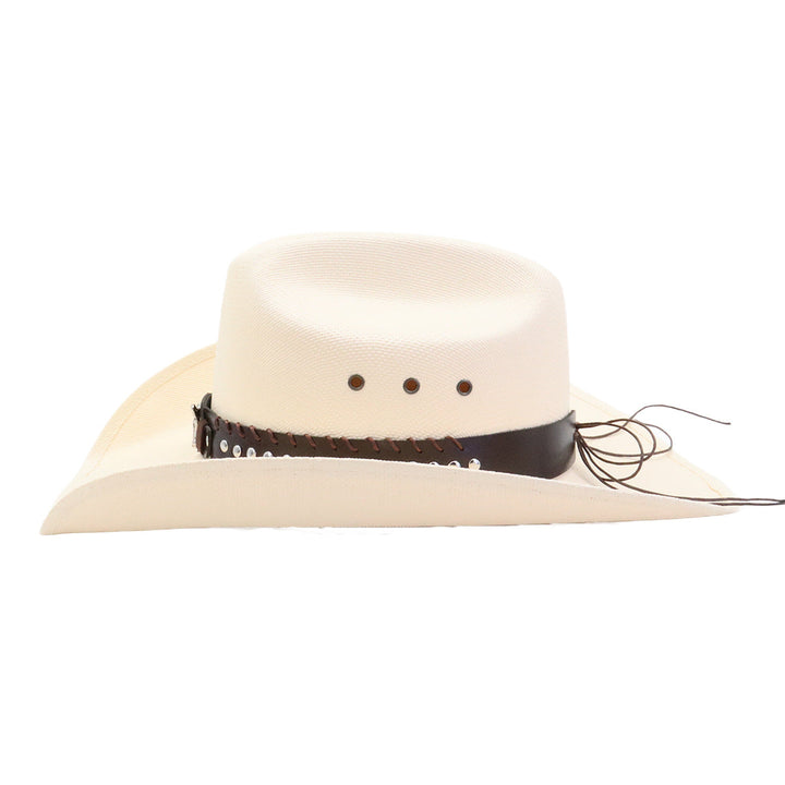 Western Straw Cowboy Hat | Skanto