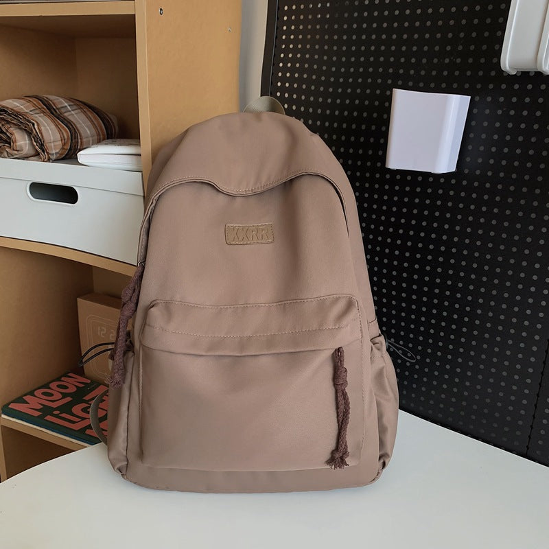 Casual Hverdag Skole Ryggsekk
