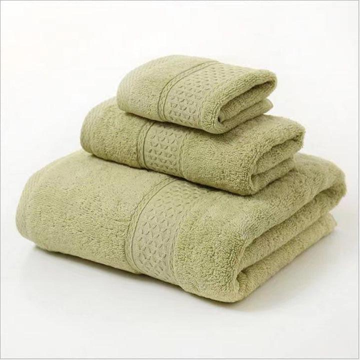 High-quality terry towel set Skanto