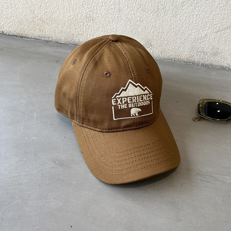 Kvinne Utendørs Eventyr Baseball Caps Skanto