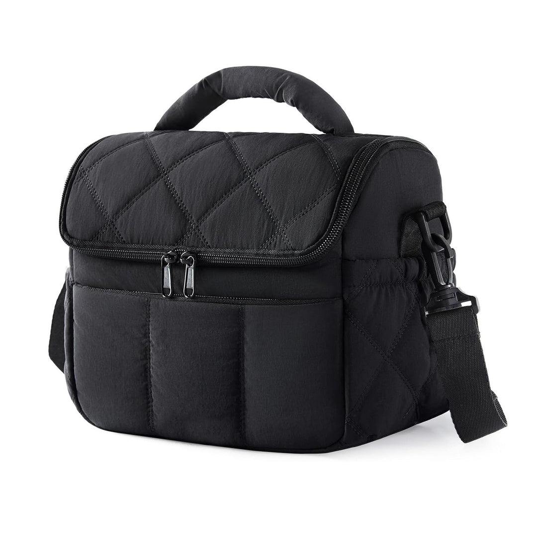 Dame Isolert Crossbody Bag Skanto
