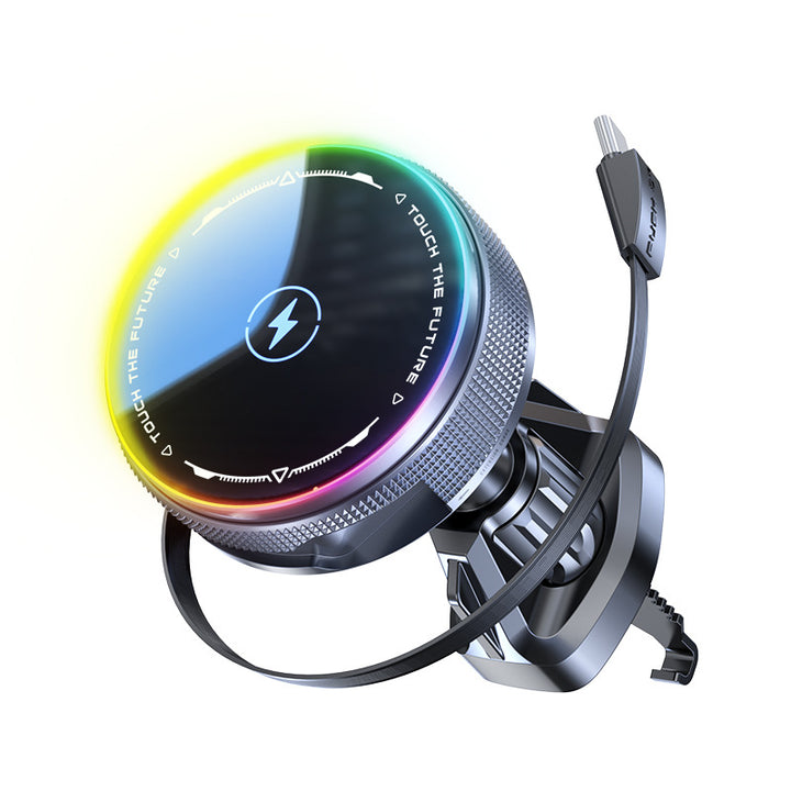 Unisex Intelligent kontroll med RGB-belysning Skanto