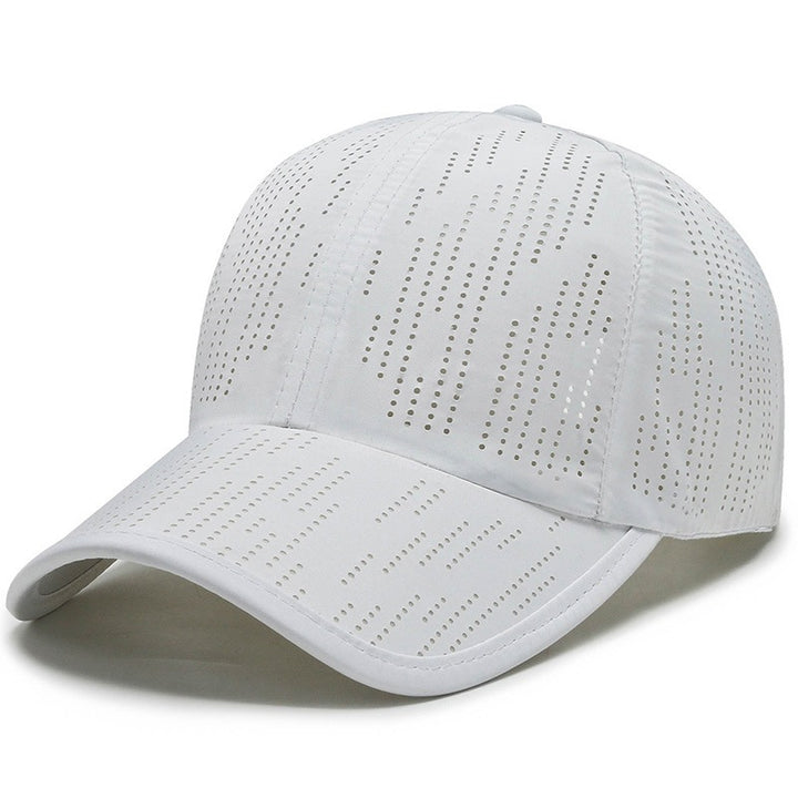 Dame pustende sportcaps Skanto