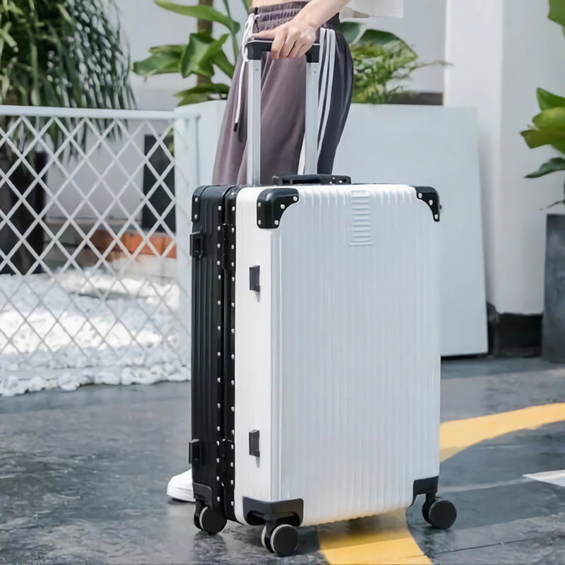 Premium Dual-Compartment Reisebagasje Skanto