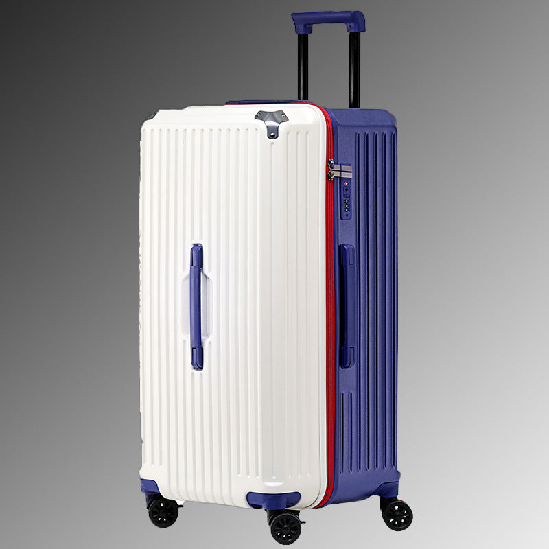 Smart Technology Luggage Skanto