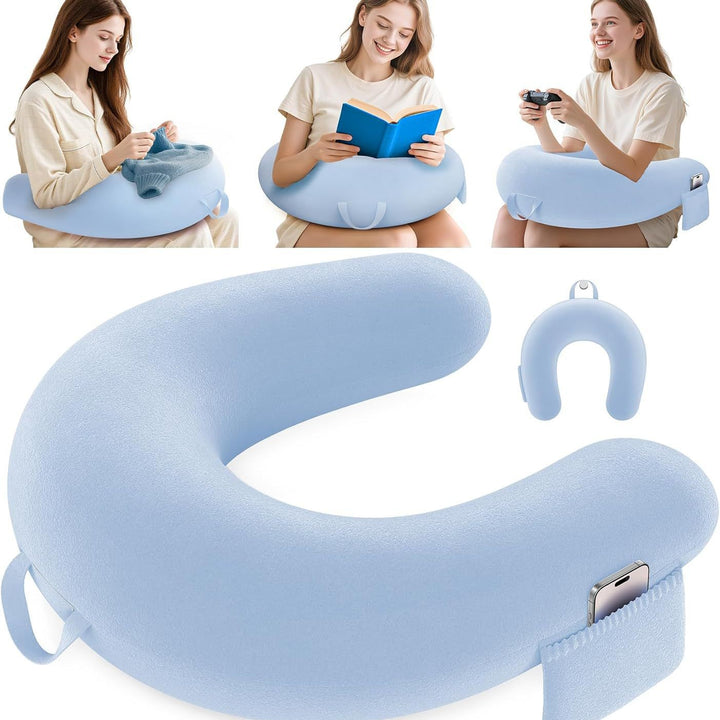ergonomisk nakkestøttepute Skanto