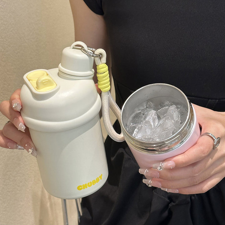 Dame praktische Sporttrinkflasche Skanto