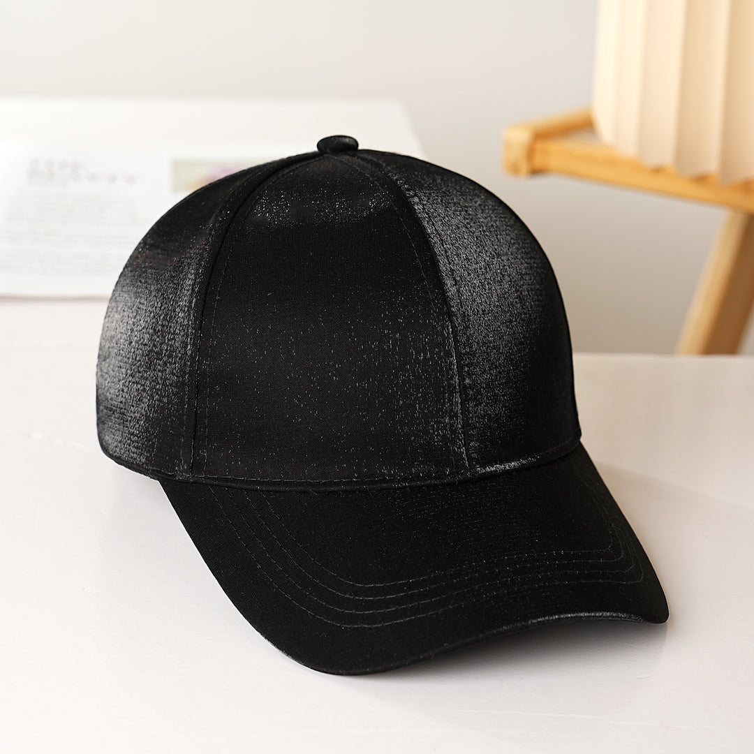 Damer Sporty Satin-Basecap Skanto