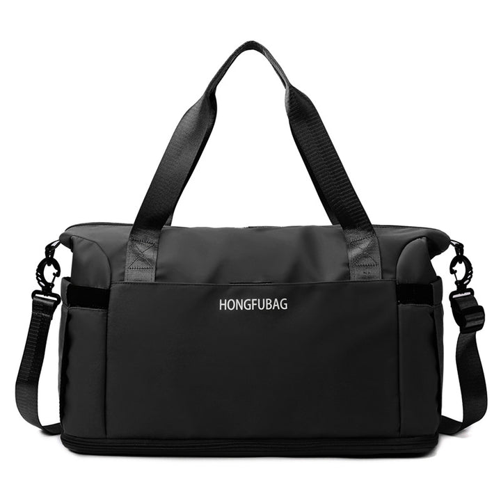 Unisex Sporty Reiseveske Skanto