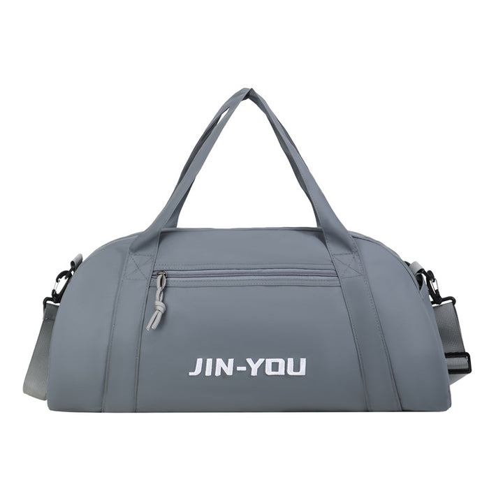 Unisex Sporty Multifunction Duffel Bag Skanto