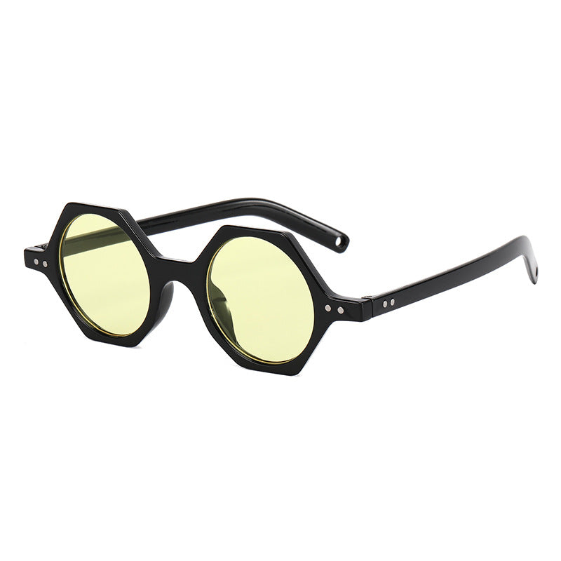 Dame Designer-solbrille Skanto