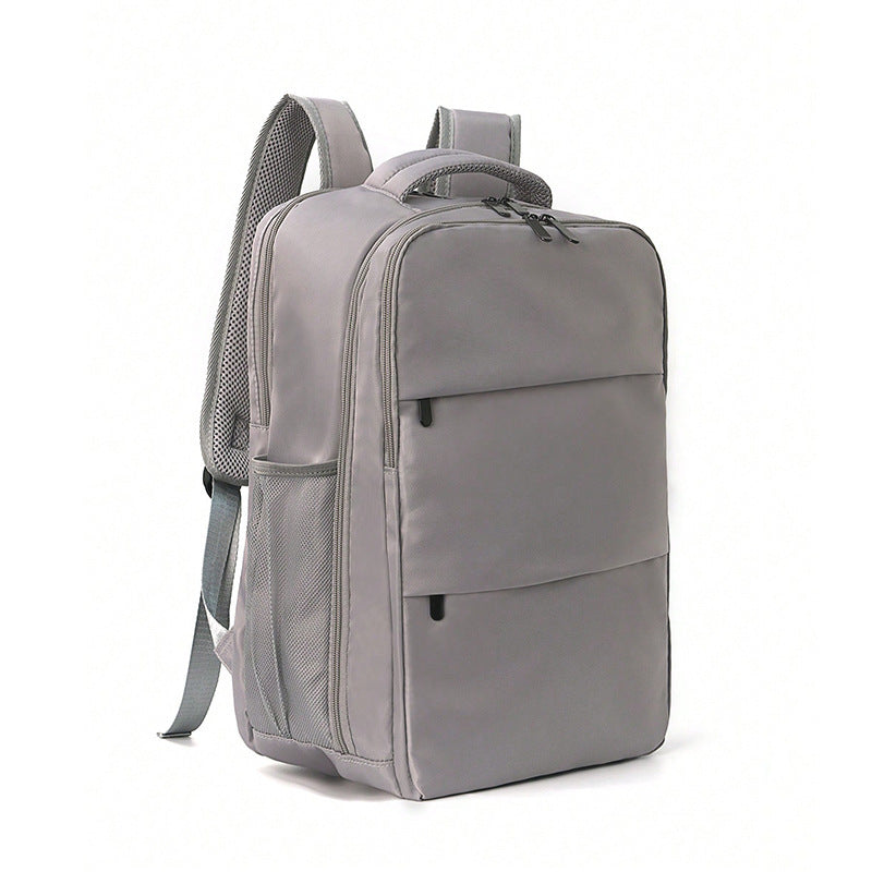 Multifunksjonell Laptoptaske med oppbevaring og ergonomisk design Skanto